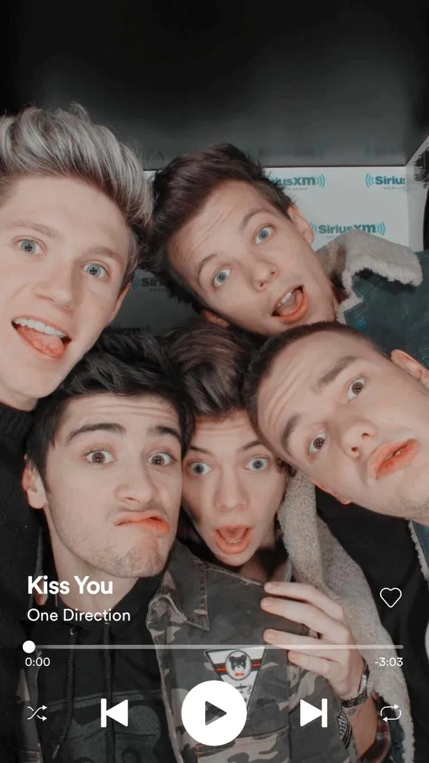 1 Direction iPhone