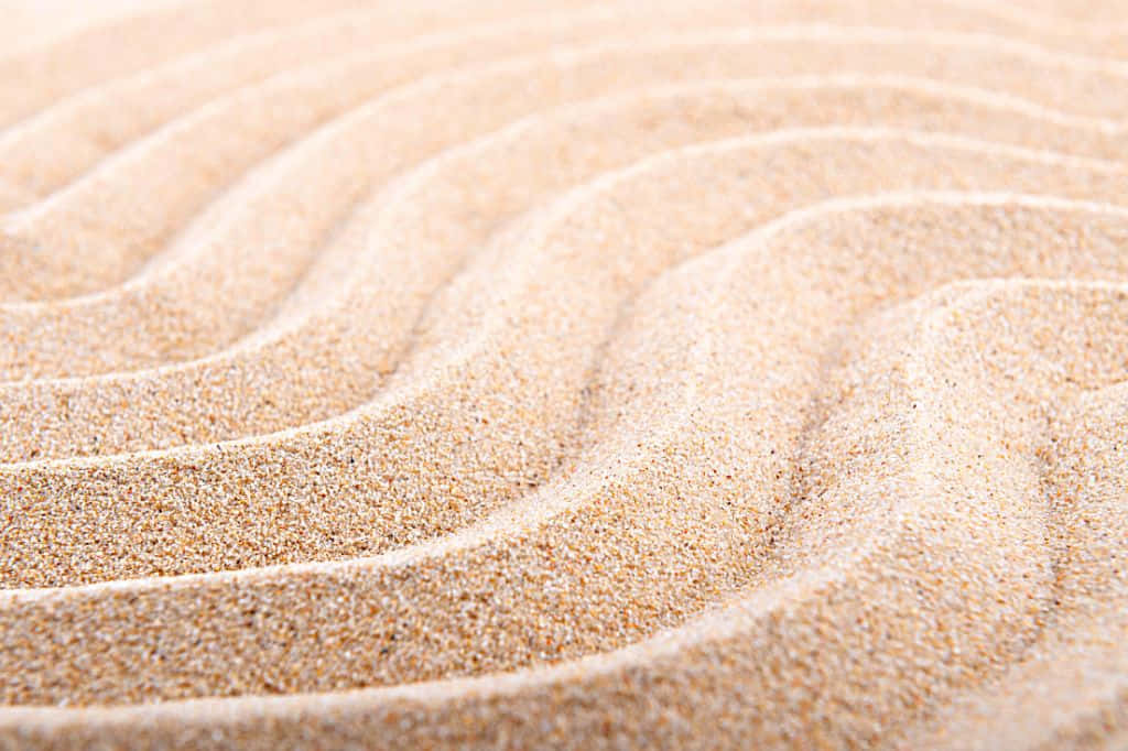 1024x682, beige sand, wavy ridges, SD Desktop Wallpaper