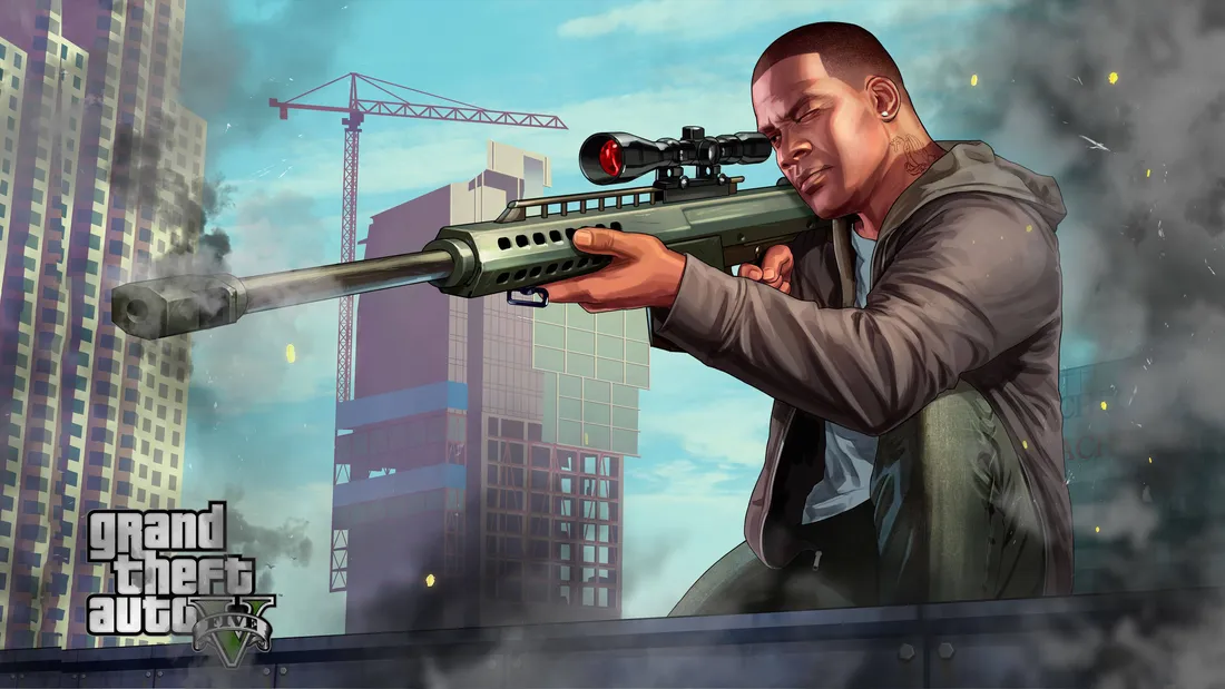 1080p GTA 5