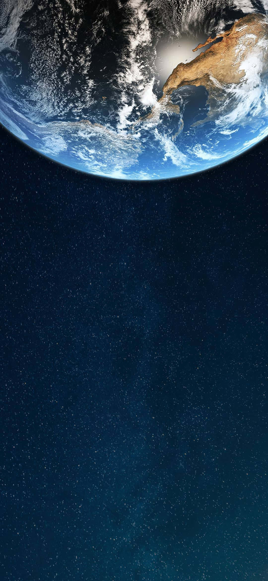 1080x2340 4K, Earth, blue oceans, Full HD Phone Wallpaper