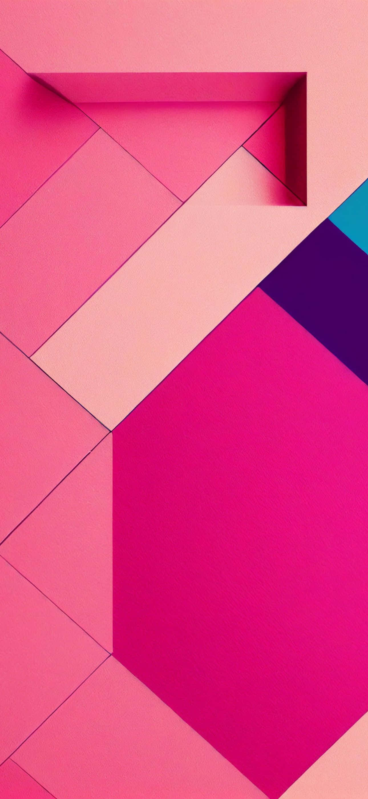1290x2796, pink, purple, 2K Phone Wallpaper