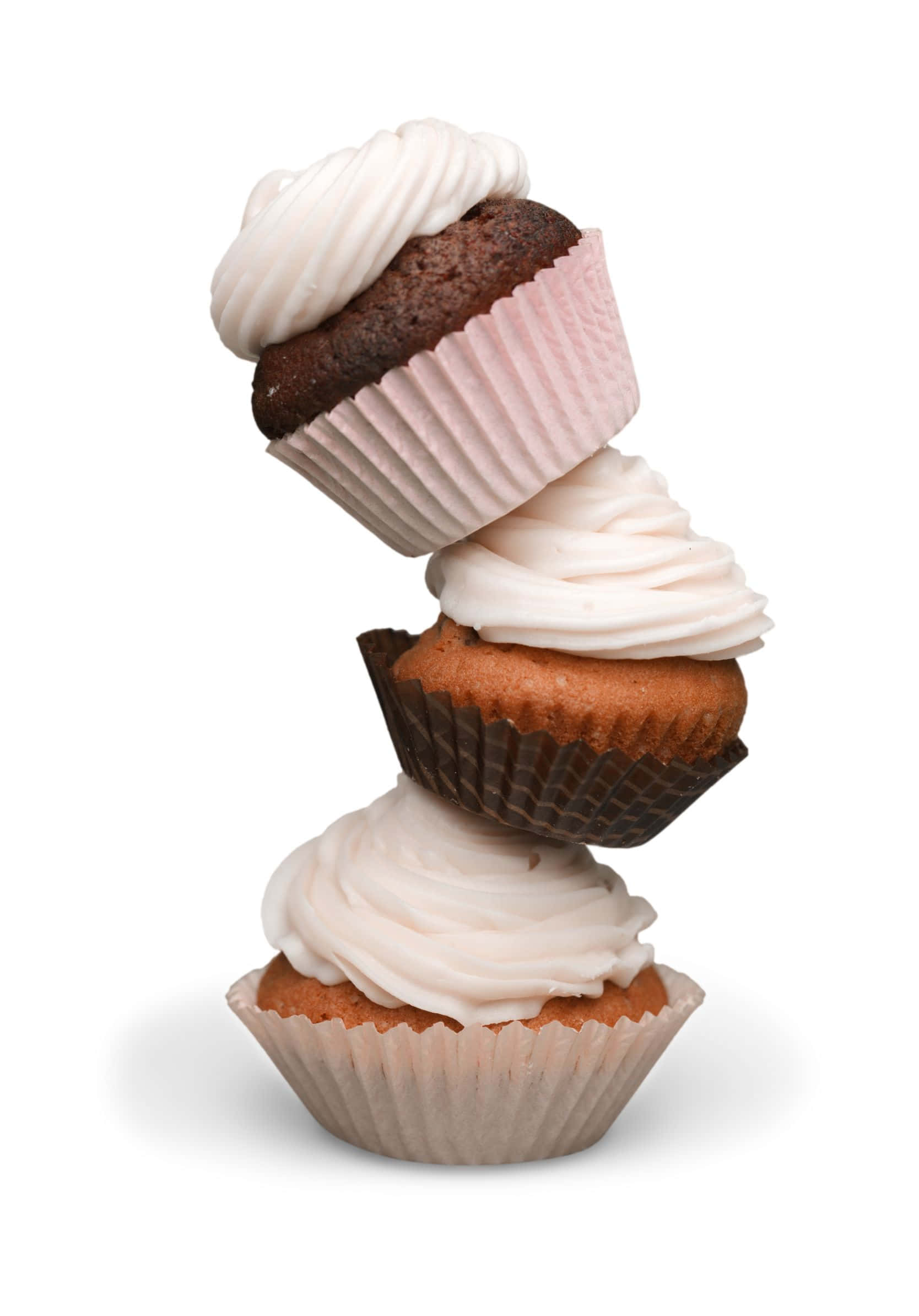 1668x2388, cups, white frosting, Full HD Phone Wallpaper