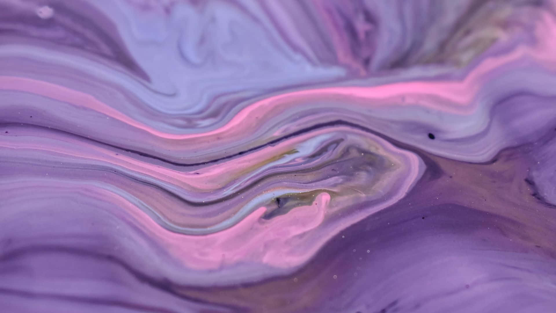 lavender, pink, liquid paint, Full HD Desktop Wallpaper