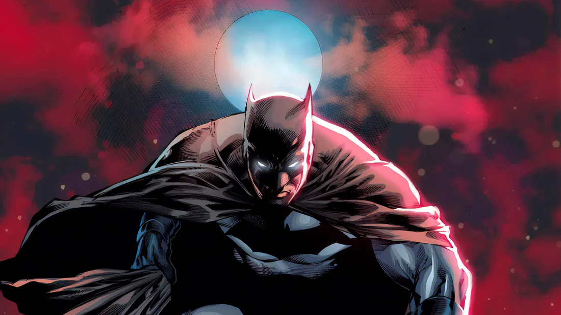 1920 X 1080 Batman