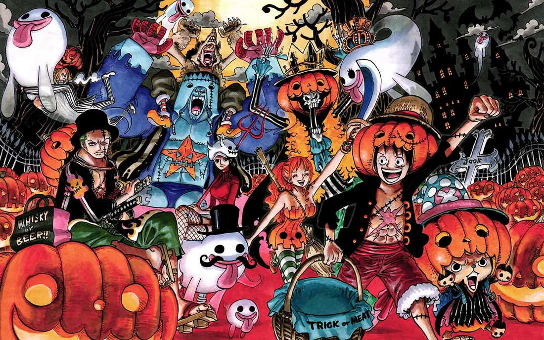 1920 X 1080 Halloween