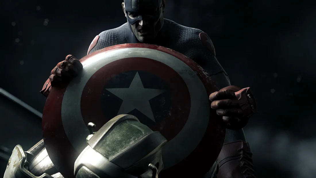 1920 X 1080 Marvel