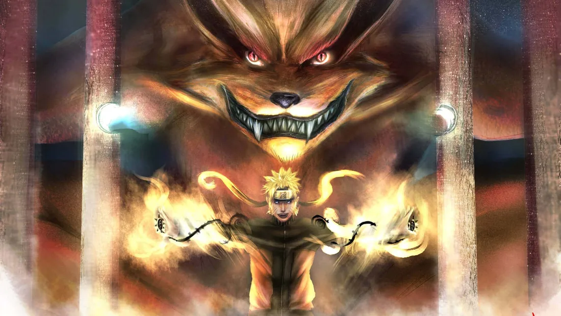 1920 X 1080 Naruto