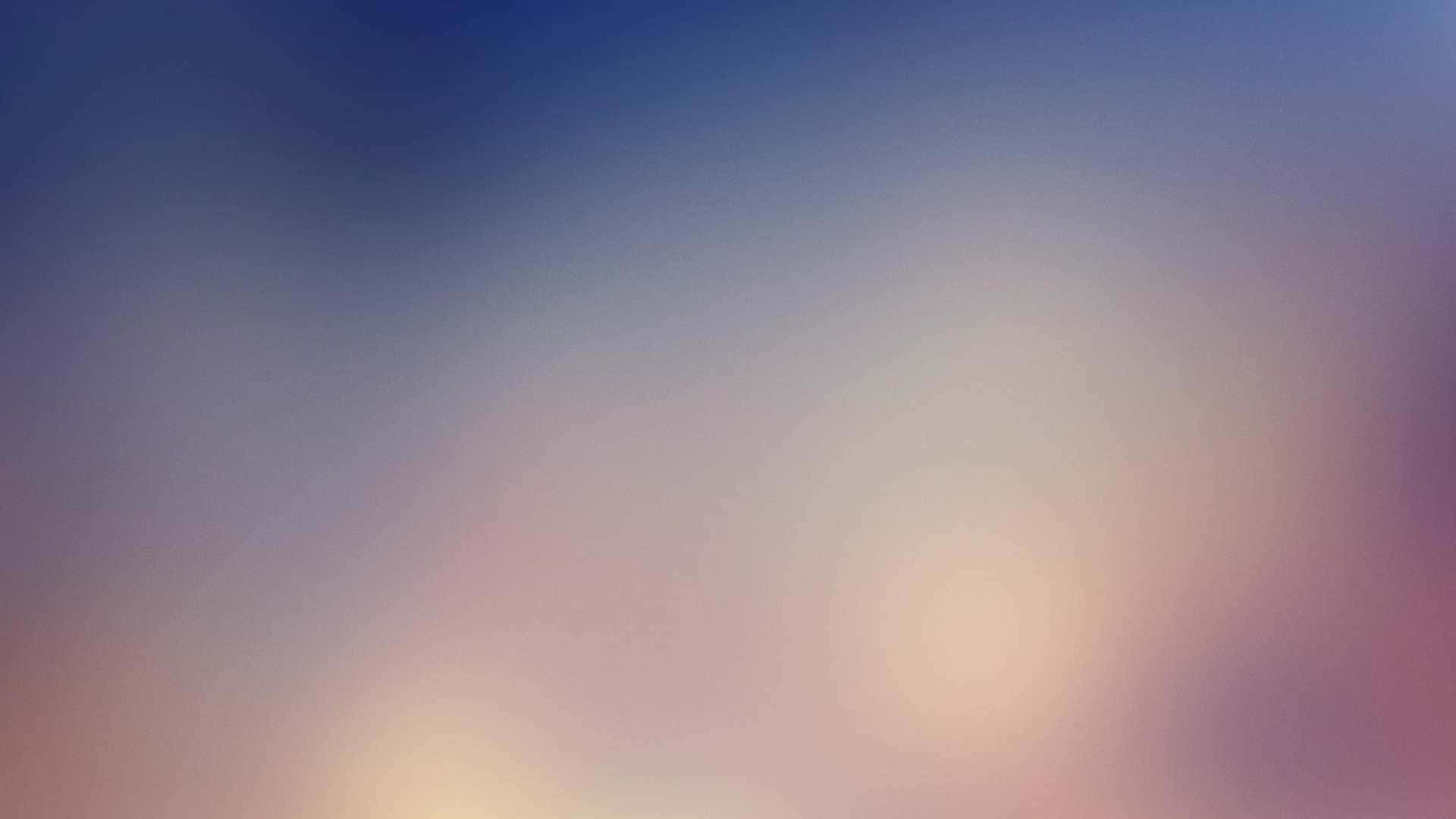 abstract gradient background, deep blue, warm peach, Full HD Desktop Wallpaper