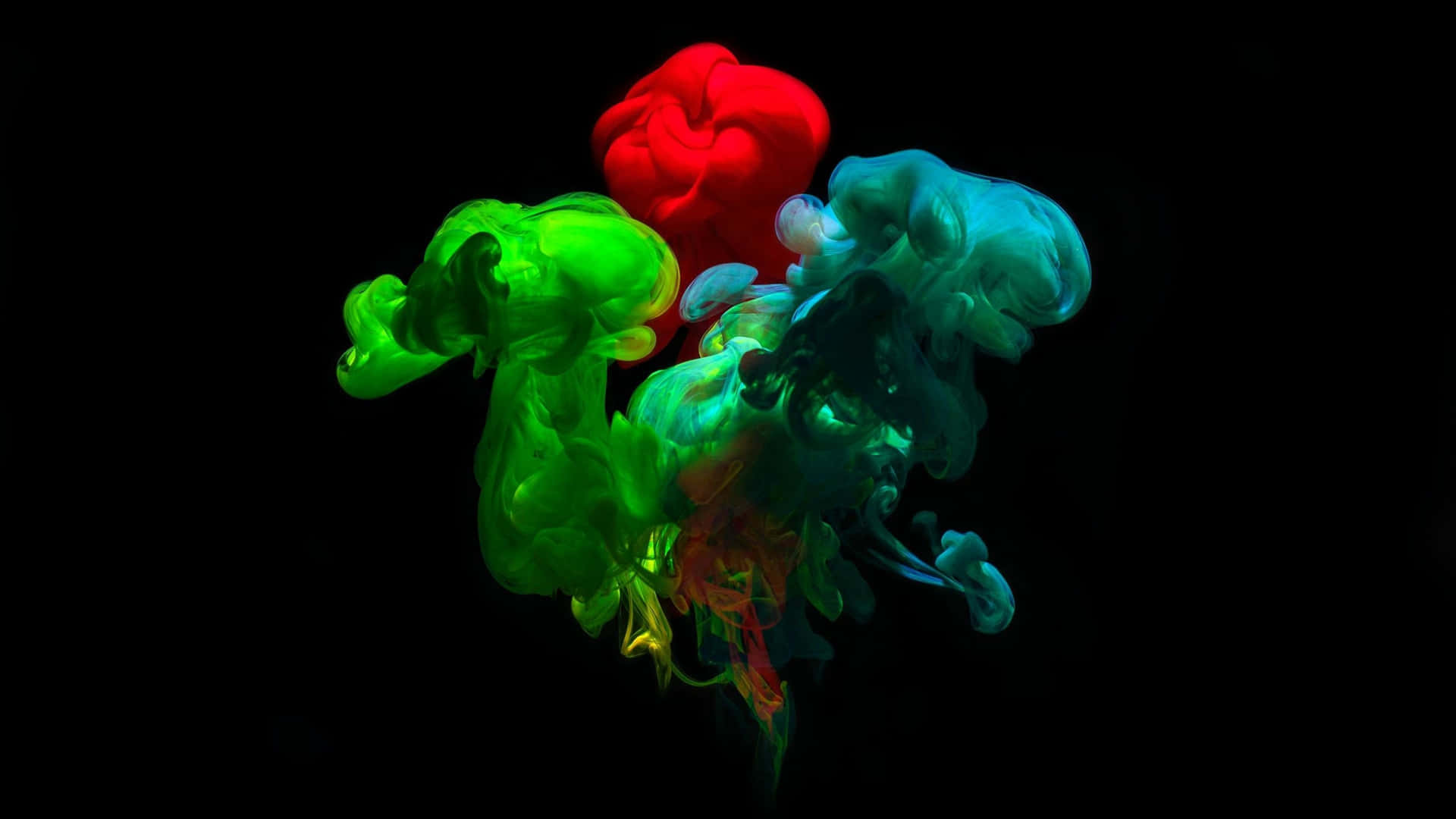 1920x1080, Amoled, vibrant red, Full HD Desktop Wallpaper