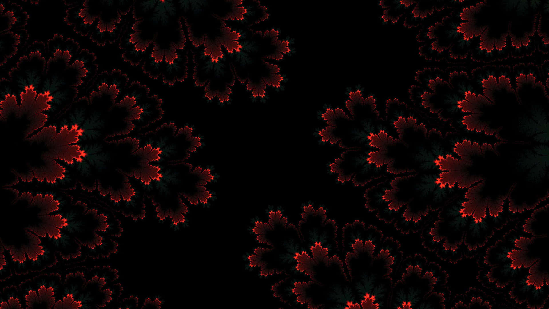 1920x1080 Amoled, red, black, Full HD Desktop Wallpaper
