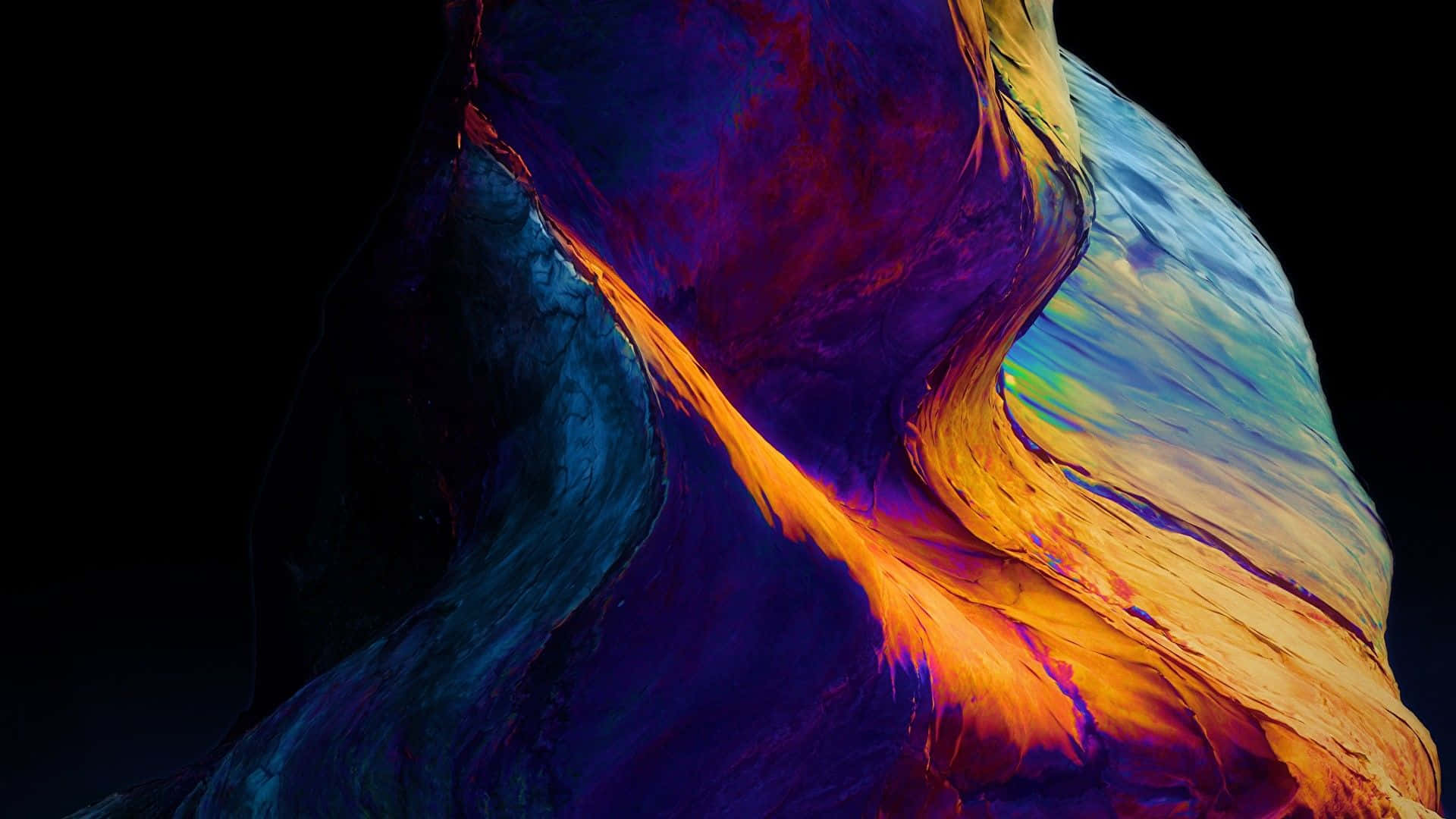 1920x1080 amoled, electric blues, purples, Full HD Desktop Wallpaper