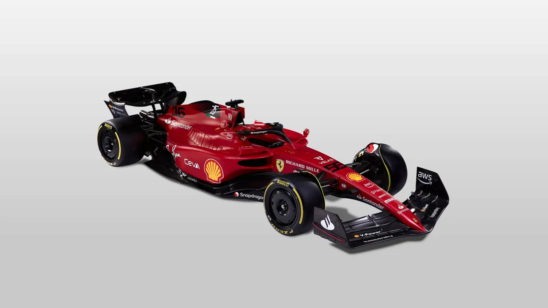 1920x1080 Ferrari