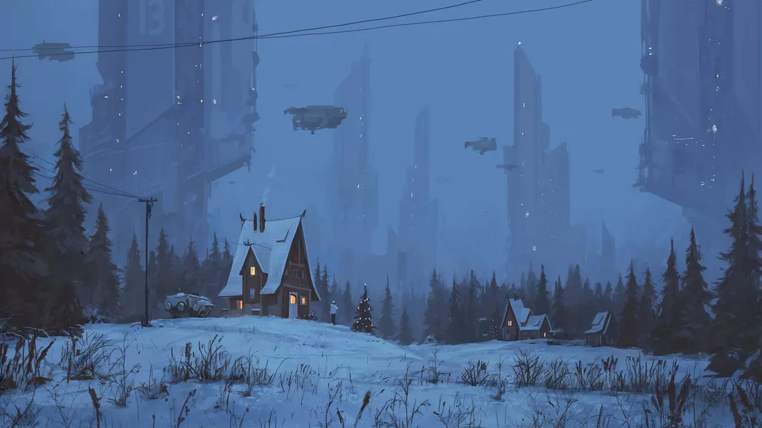 1920x1080 HD Christmas