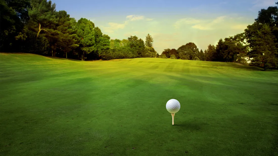 1920x1080 HD Golf