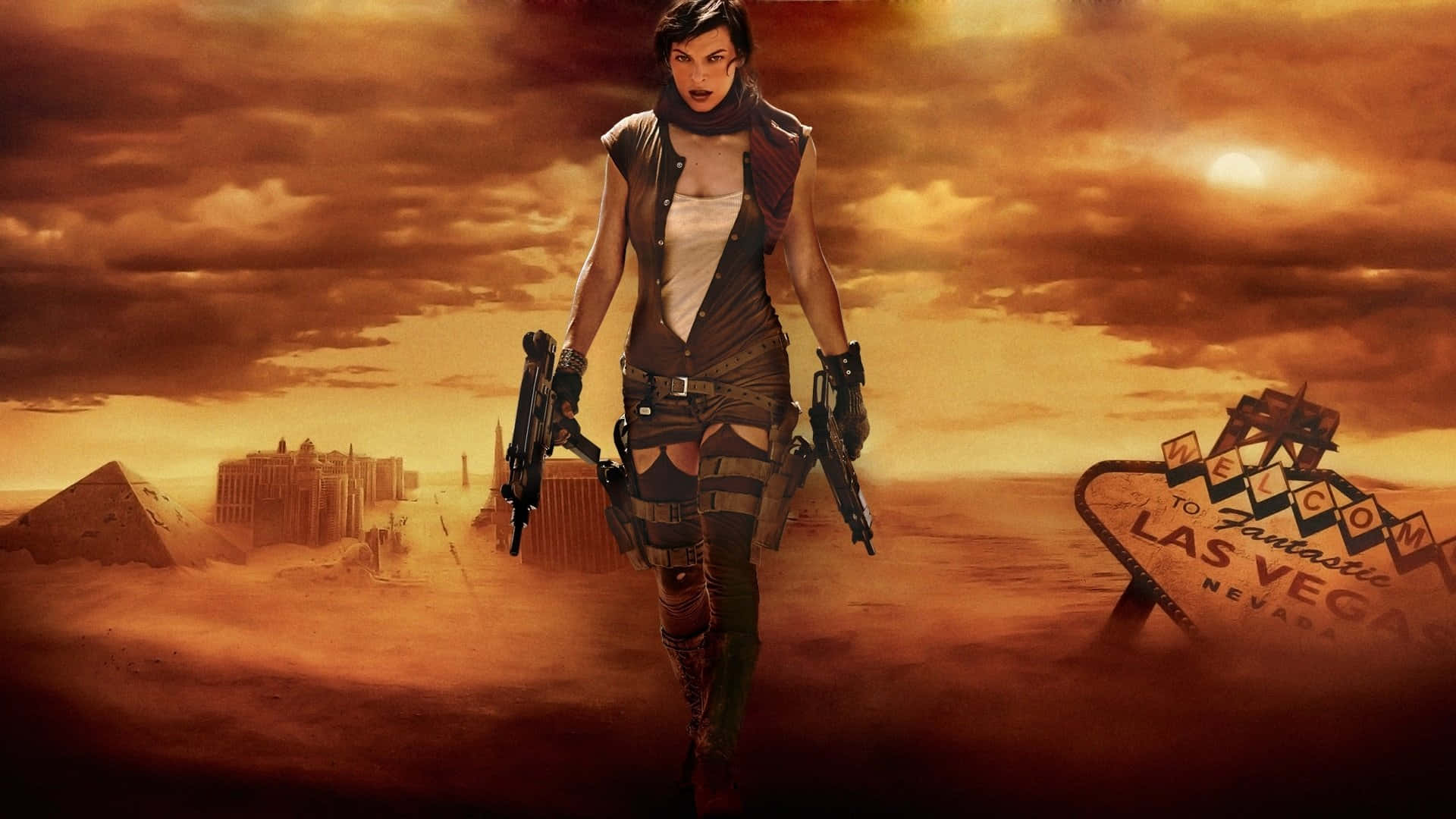 1920x1080, HD Movie, female warrior, Full HD Desktop Wallpaper