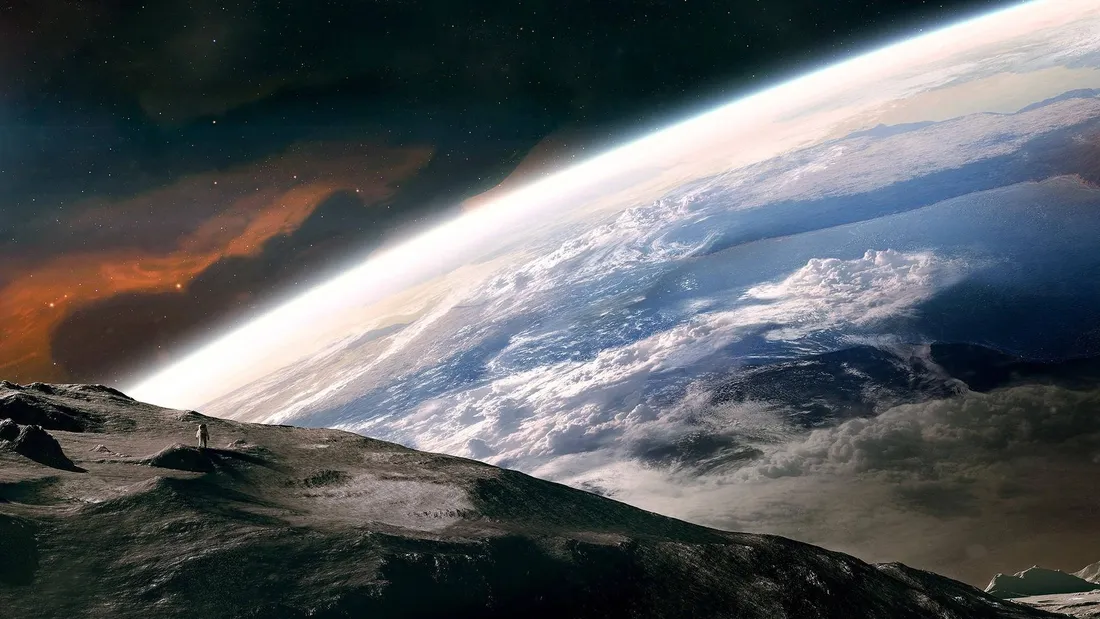 1920x1080 HD Space