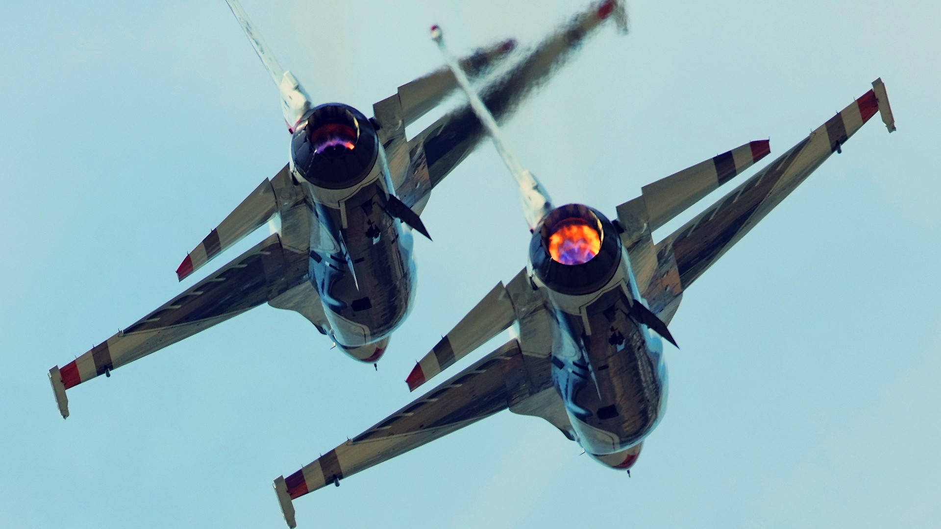 Jet, fighter jets, sleek body, Full HD Desktop Wallpaper