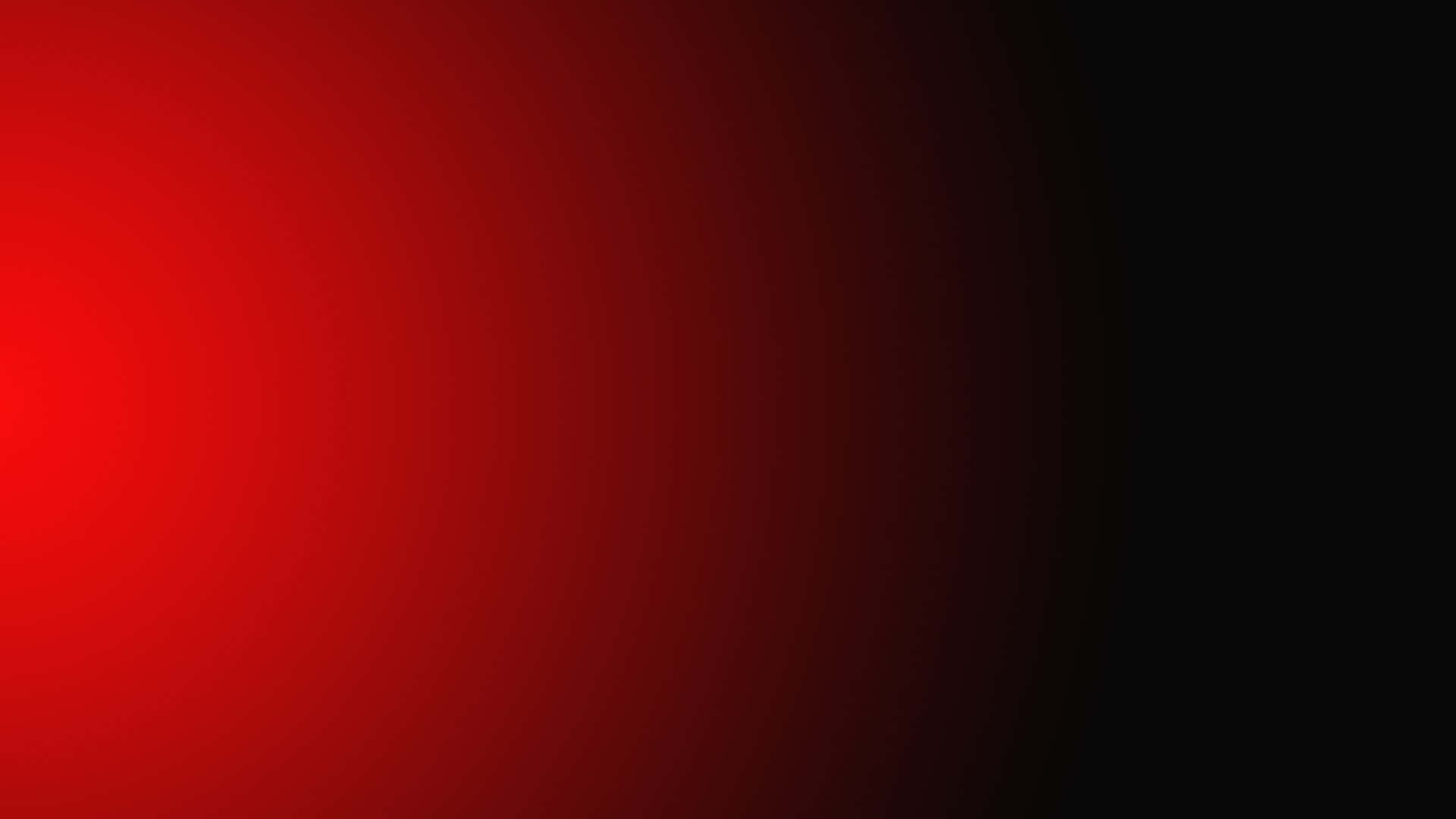 vivid red, deep black, gradient, Full HD Desktop Wallpaper