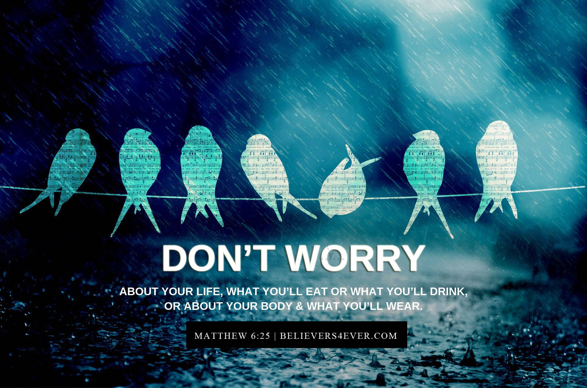 1920x1080, Biblical Matthew 6:25, sheet music, Full HD Desktop Wallpaper