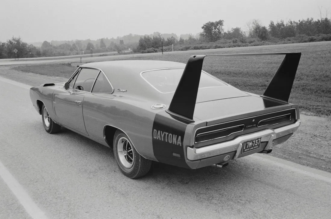 1969 Dodge Charger