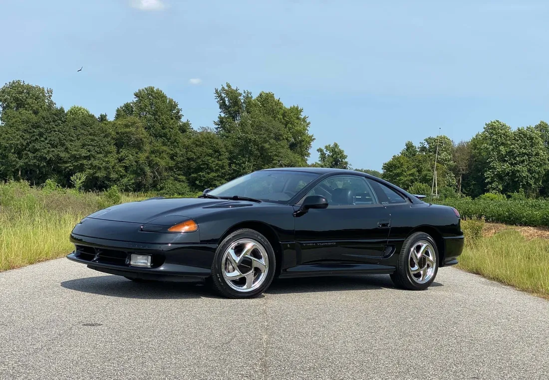 1991 Dodge Stealth