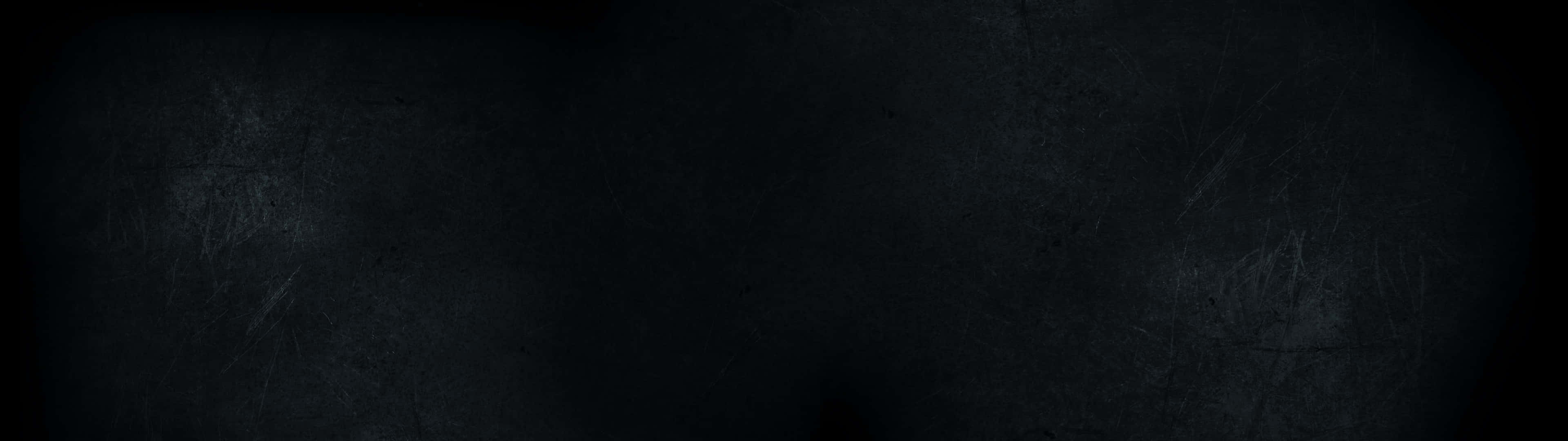 minimalist dual monitor setup, 3840 x 1080, dark textured surface, 4K Desktop Wallpaper
