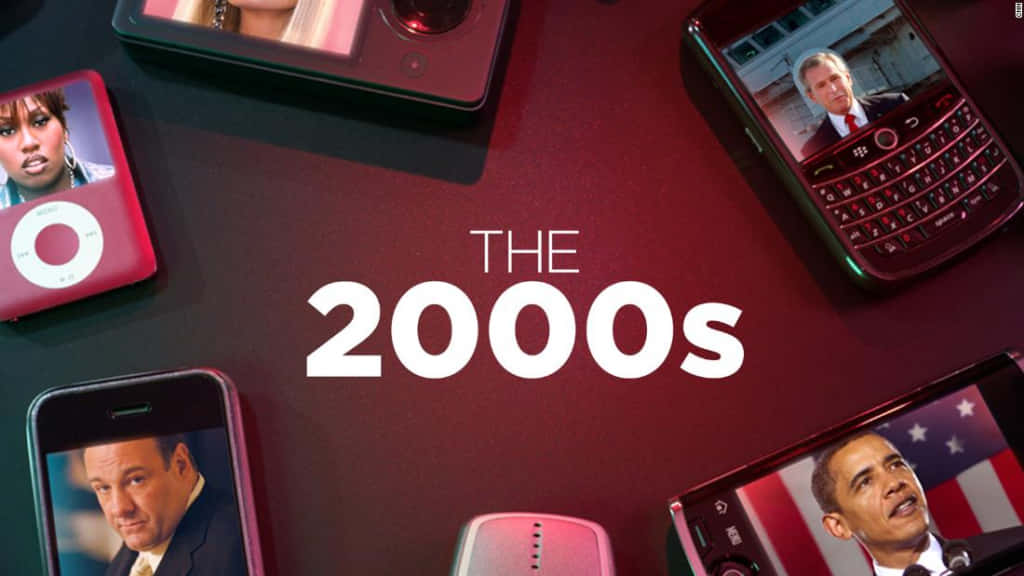 2000s, iPods, early smartphones, SD Desktop Wallpaper