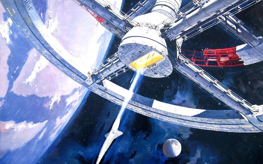 2001 A Space Odyssey