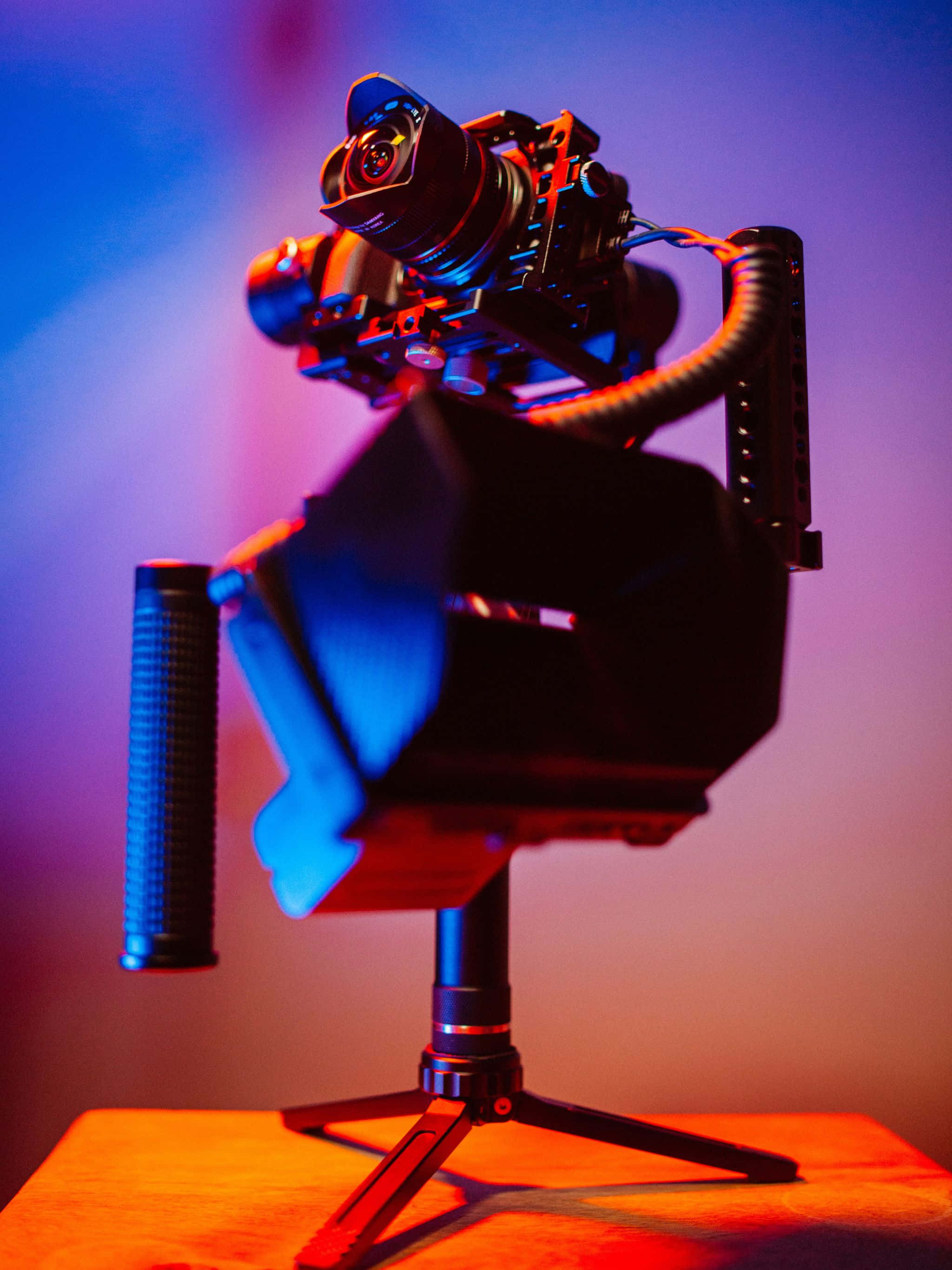 2048x2732, gimbal stabilizer, tripod, 2K Phone Wallpaper