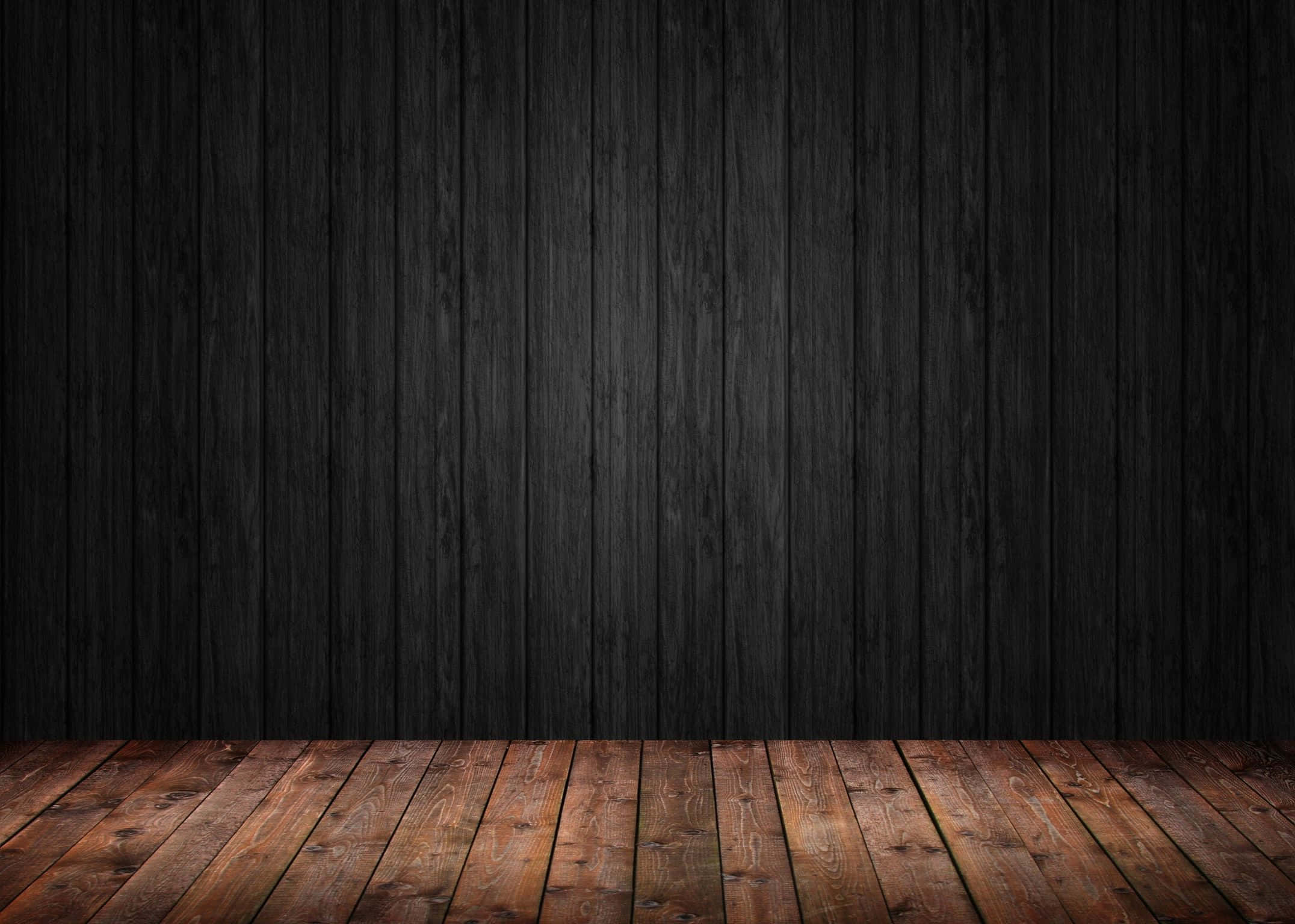 2152x1536, dark charred wood wall, warm brown wooden floor, Full HD Desktop Wallpaper