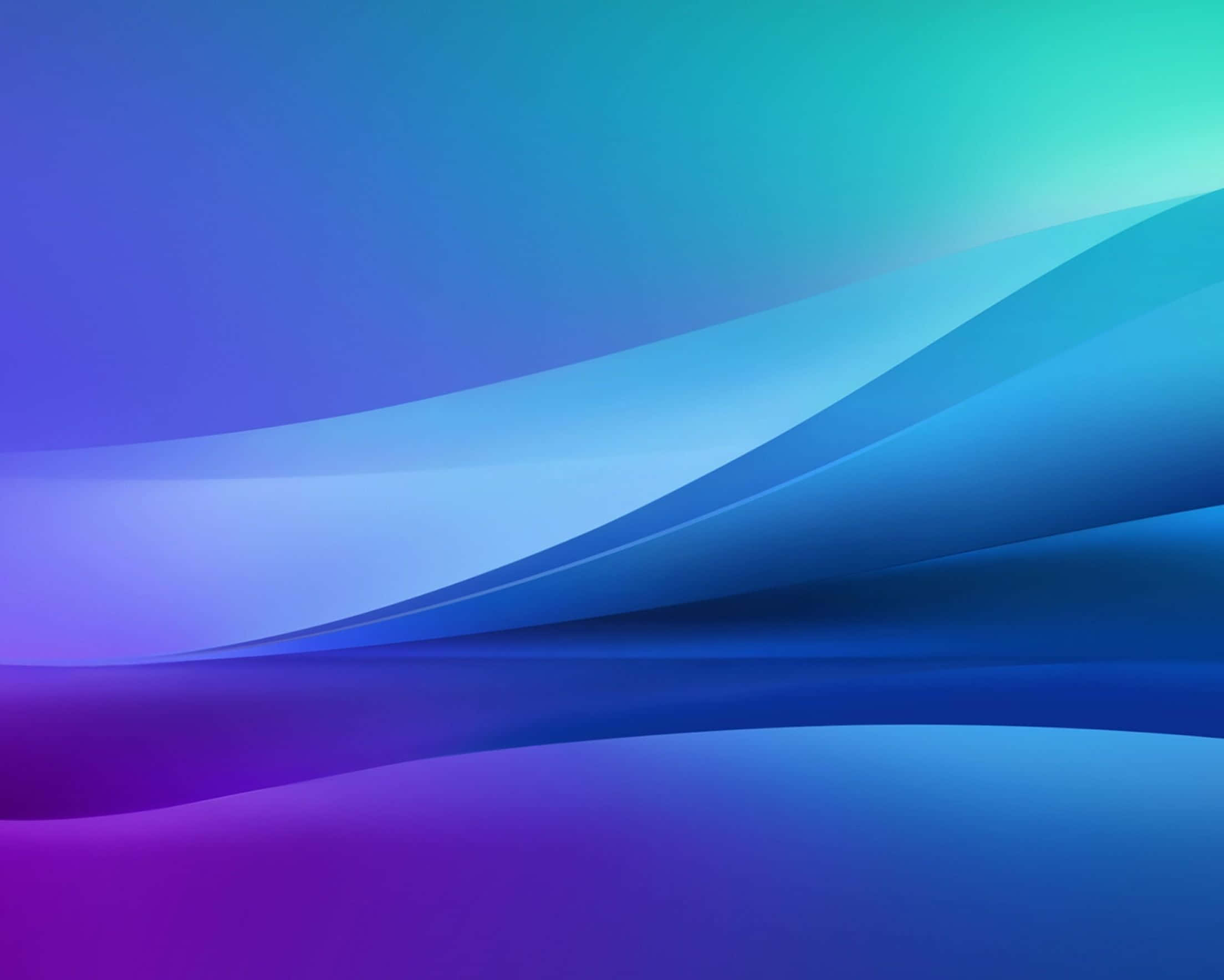 blue purple, teal, gradient, Full HD Desktop Wallpaper