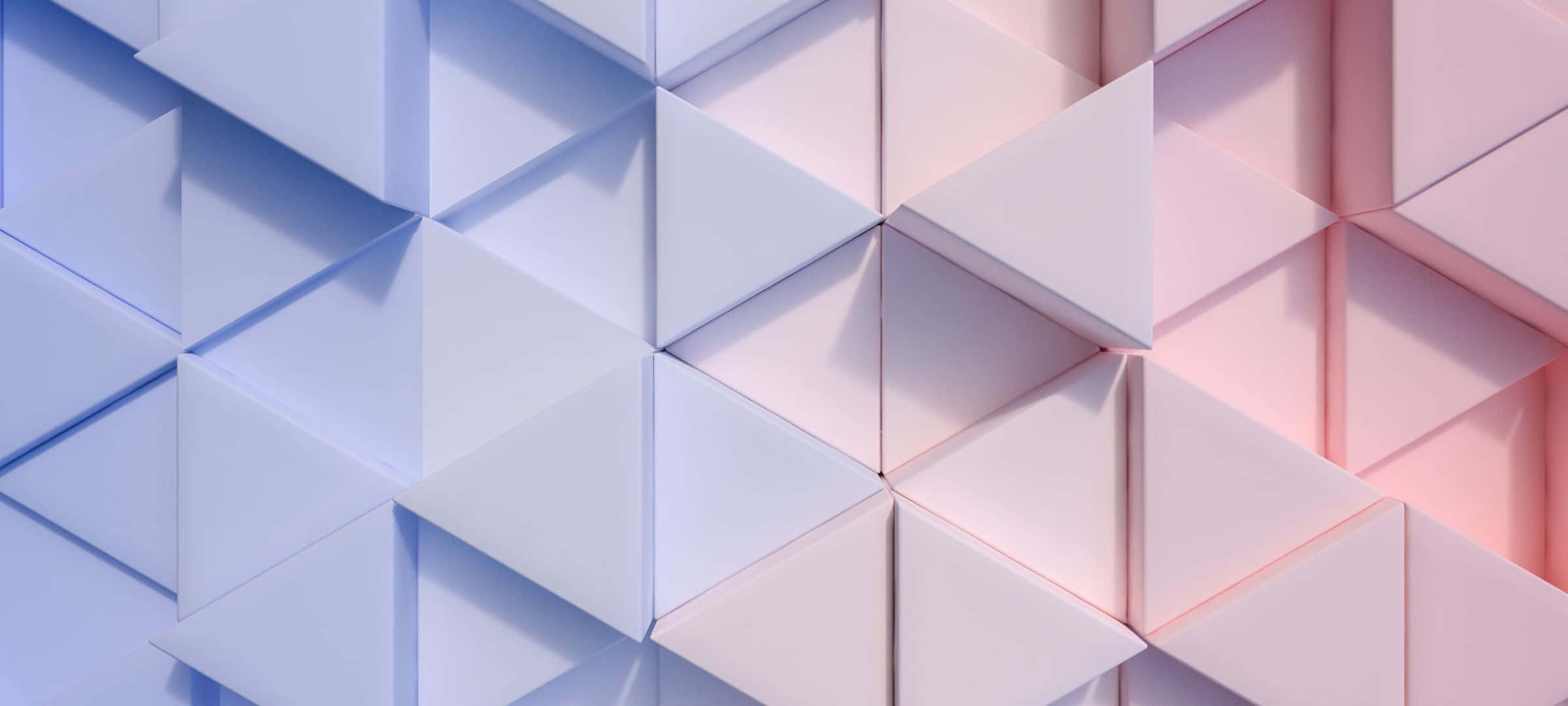 2400x1080, soft blue, pink, Full HD Desktop Wallpaper