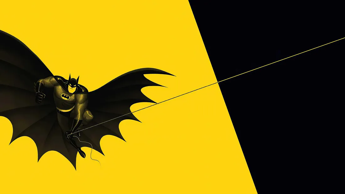 2560 X 1440 Batman