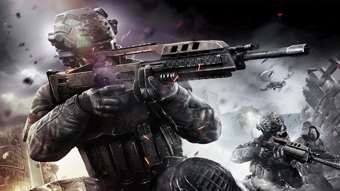 2560 X 1440 Black Ops 2