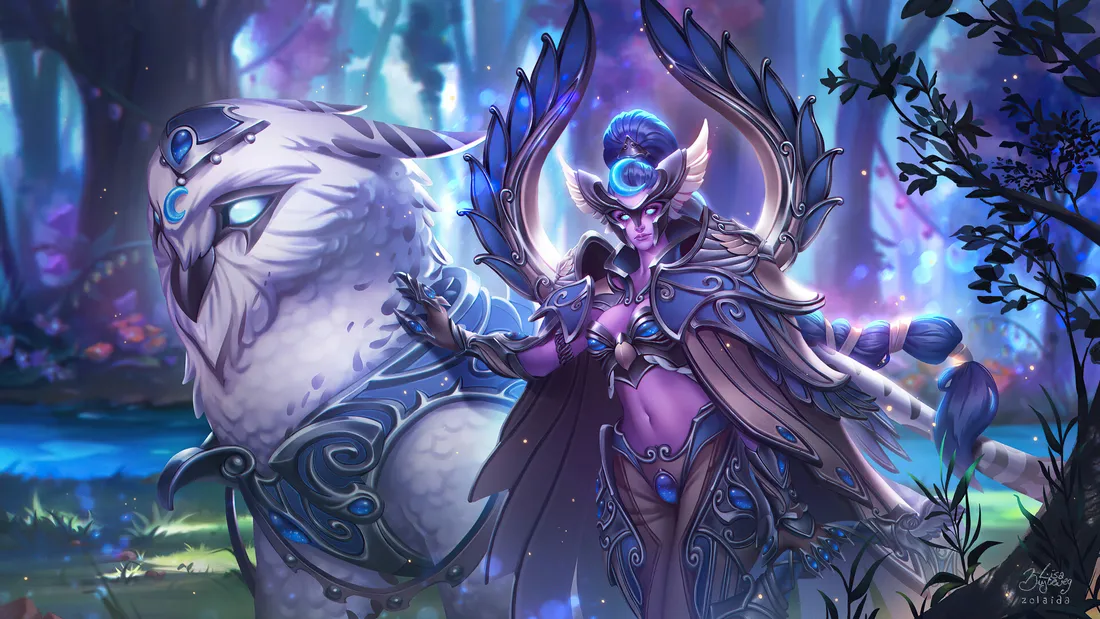 2560 X 1440 Hearthstone