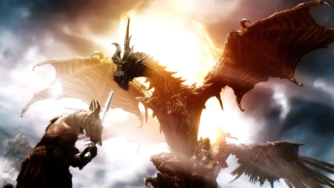 2560 X 1440 Skyrim