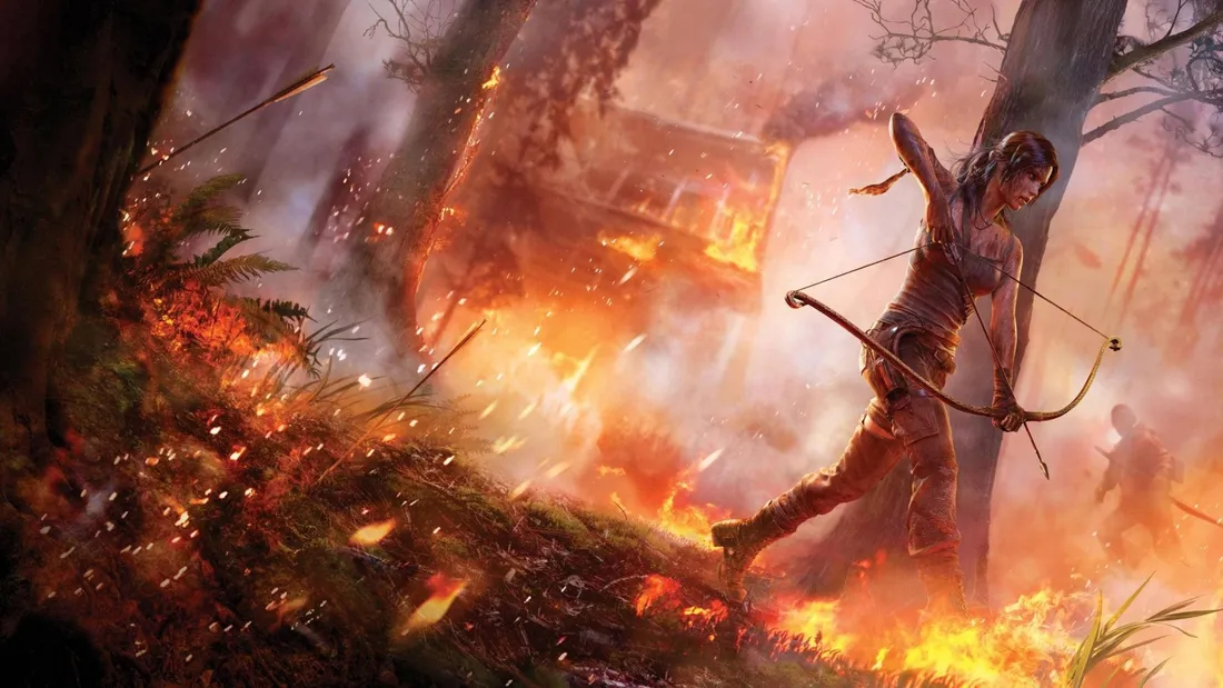 2560 X 1440 Tomb Raider
