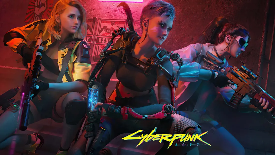 2560x1440 Cyberpunk