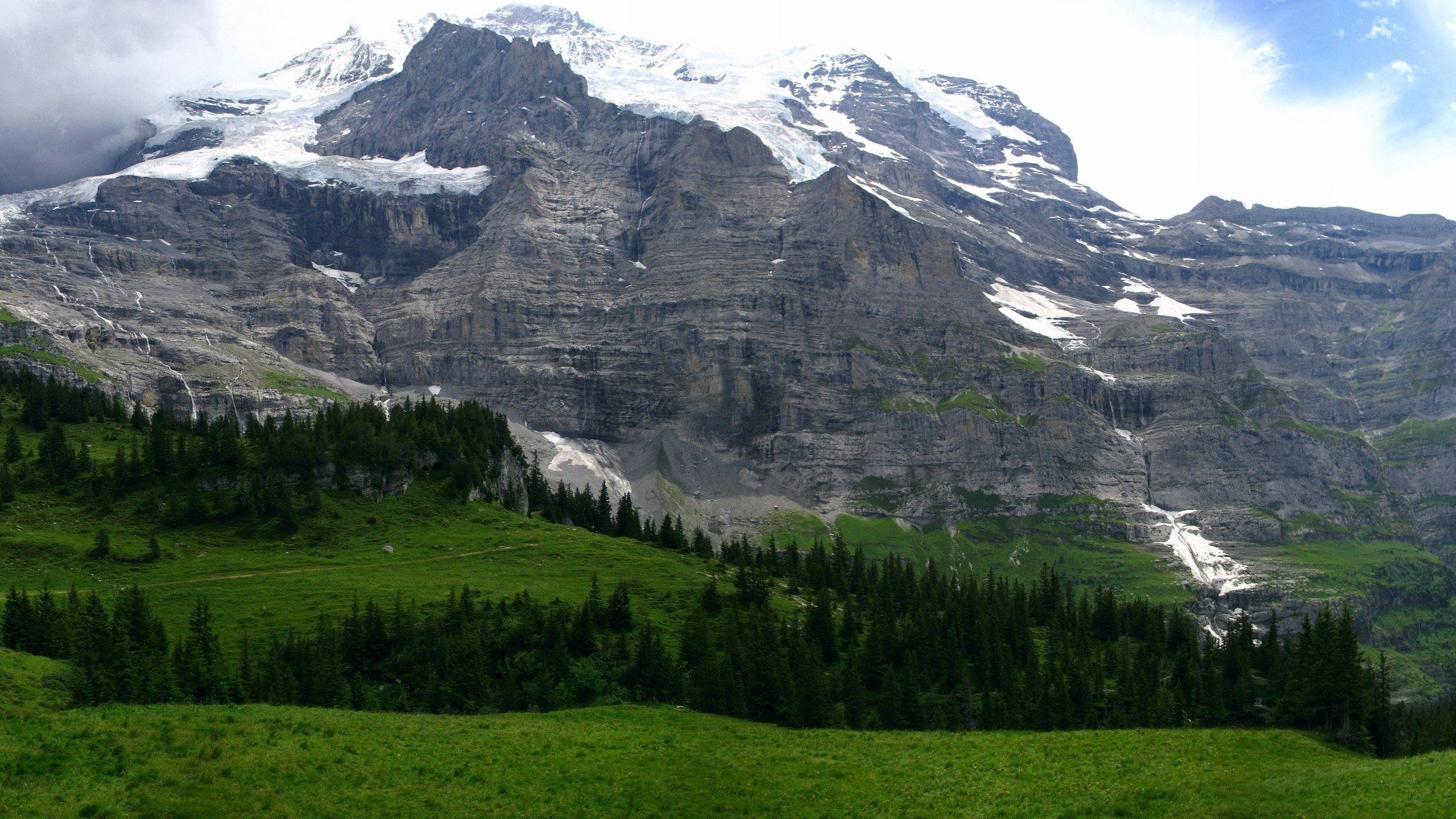 2560x1440, nature, mountain, 2K Desktop Wallpaper