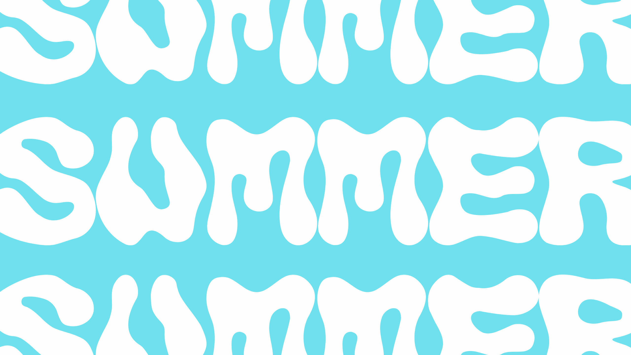 2560x1440 summer, white, blue, 2K Desktop Wallpaper