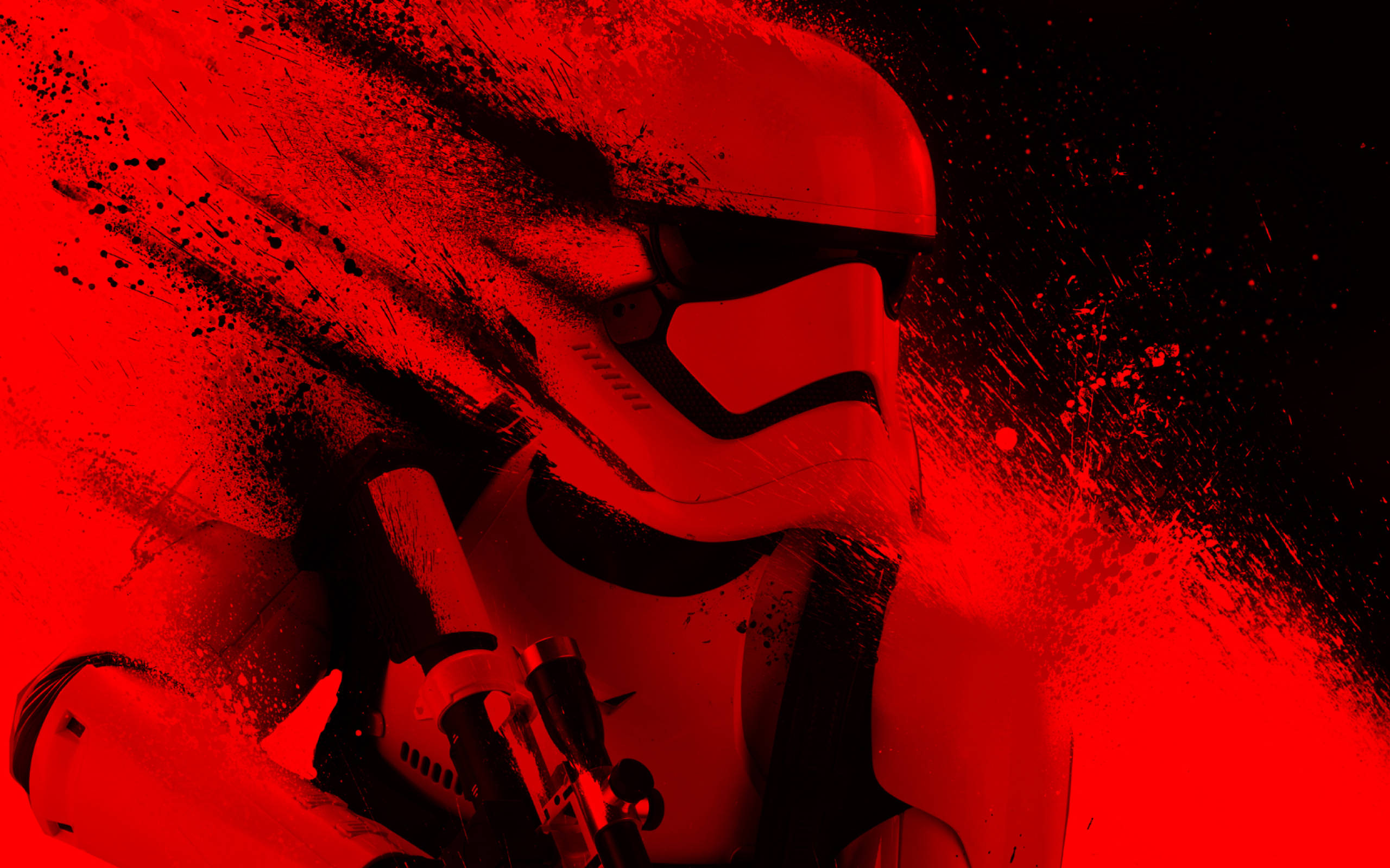 2560x1600, Star Wars, stormtrooper, 2K Desktop Wallpaper