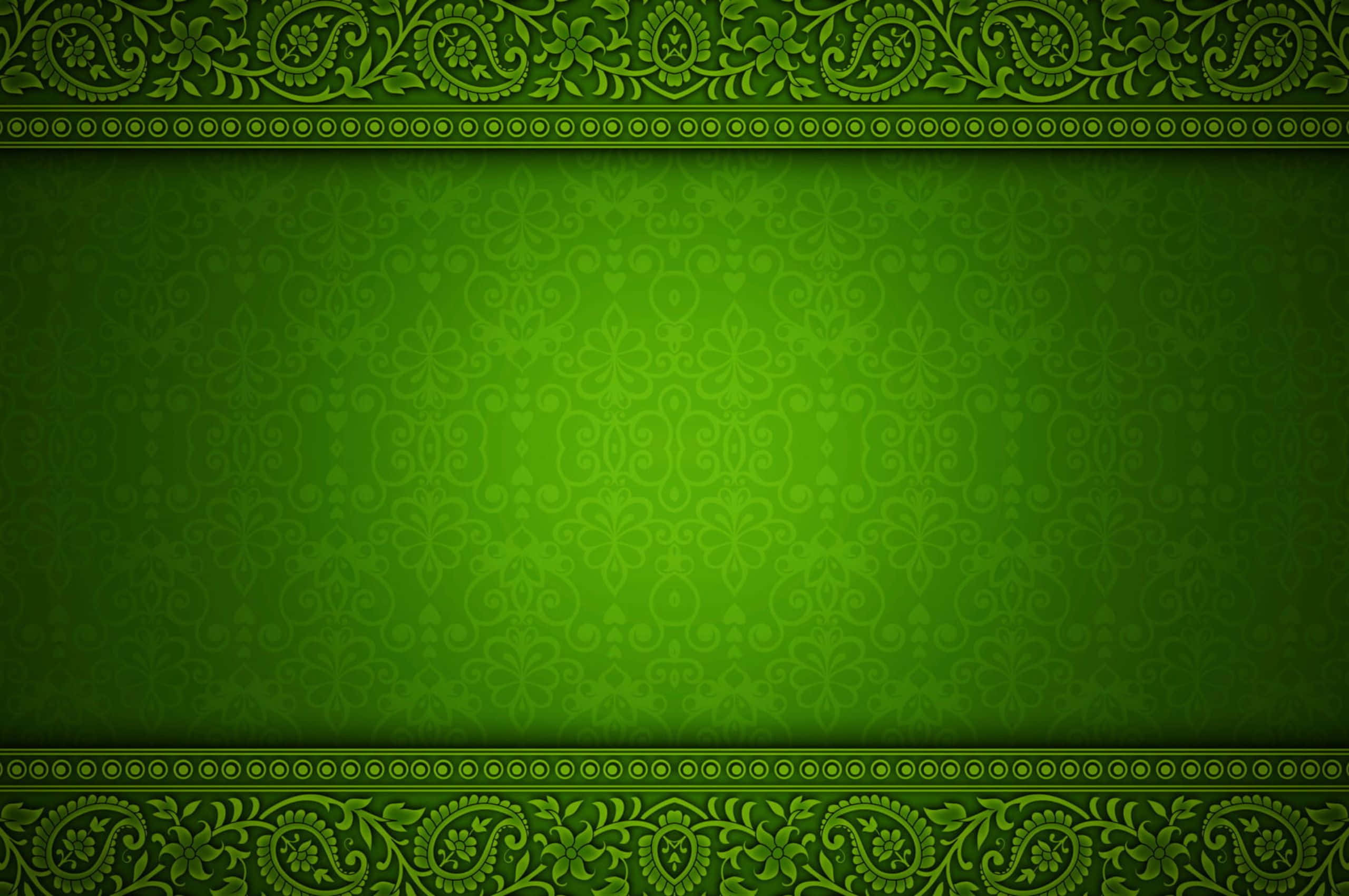 2560x1700, paisley borders, floral patterns, 2K Desktop Wallpaper