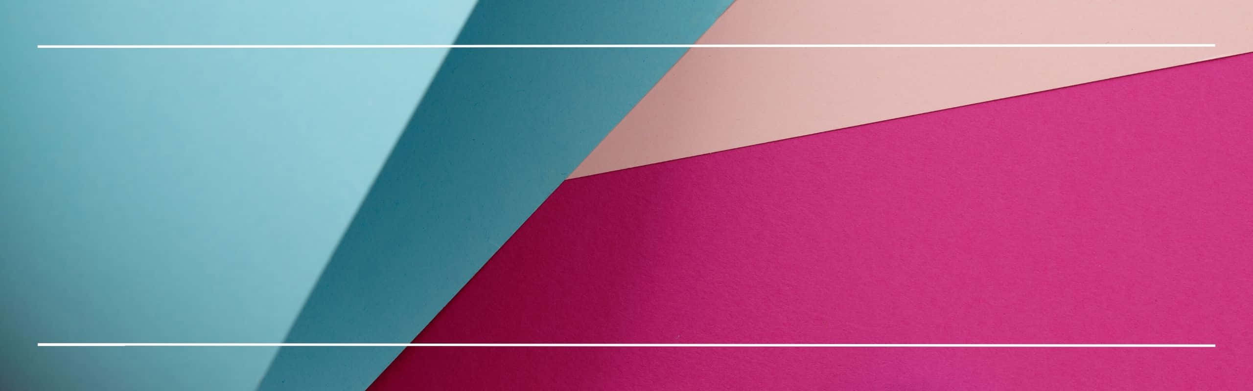 2560x800, Vibrant Sunrise, pink, 2K Desktop Wallpaper