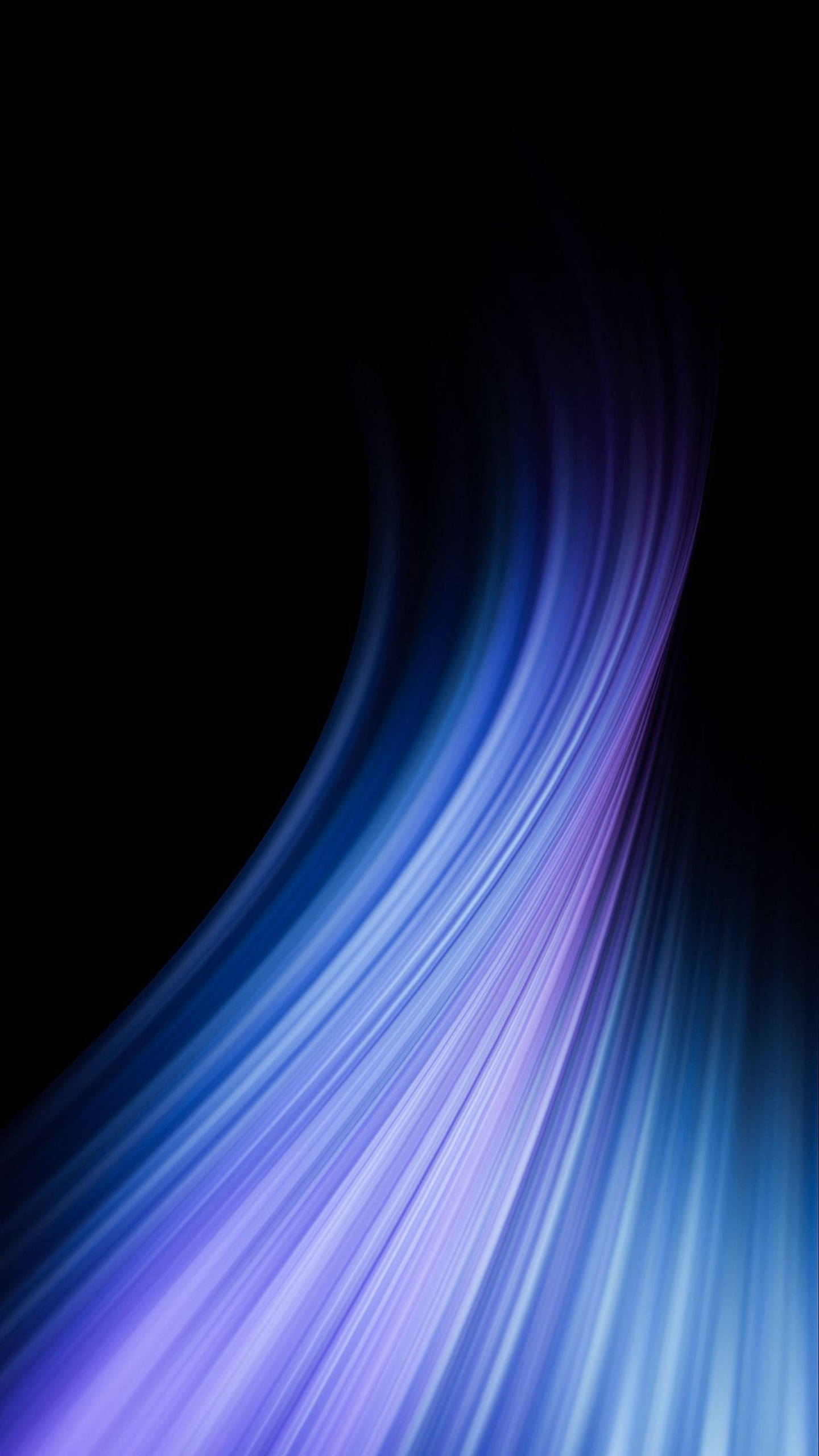 2K AMOLED, blue, purple, 2K Phone Wallpaper