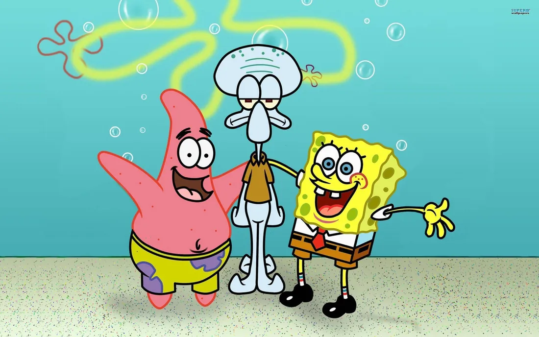 3 Best Friends