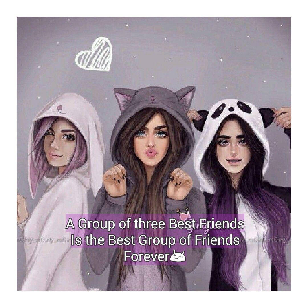 anime-style girls, cozy animal hoodies, starry sky, SD Desktop Wallpaper