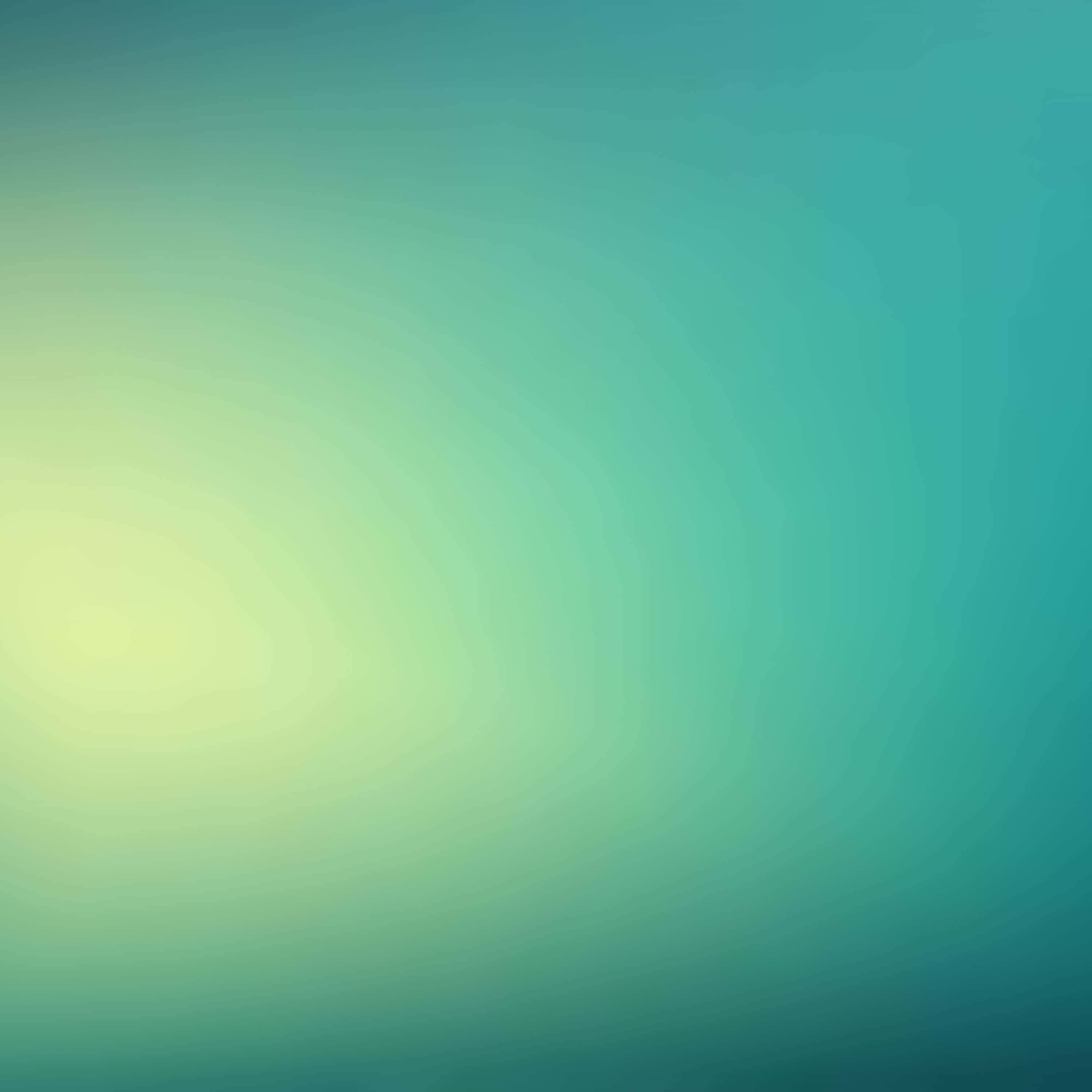 3000x3000, pale yellow, teal, 2K Desktop Wallpaper
