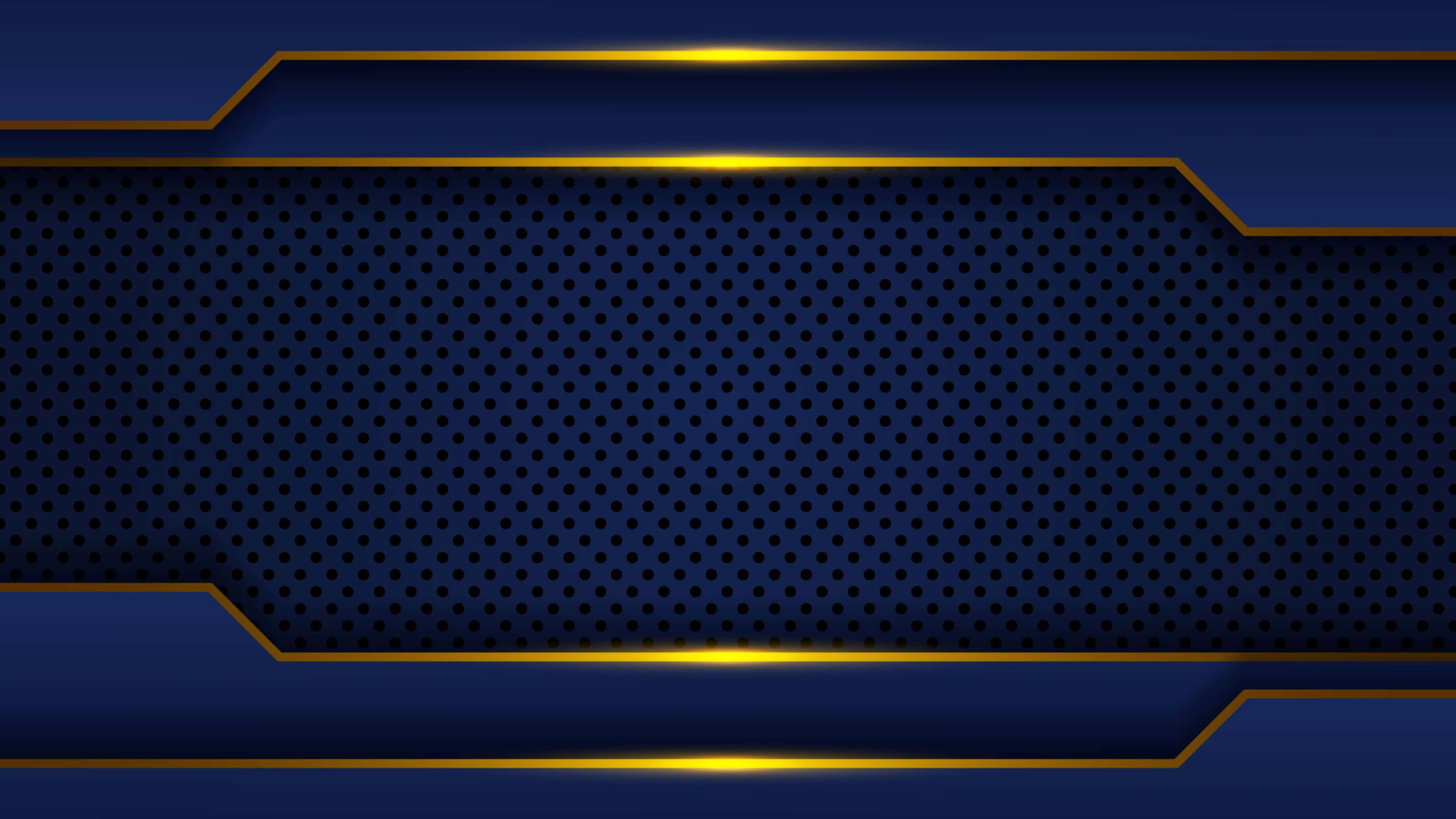 3200x1800, dark blue, perforated panel, 2K Desktop Wallpaper