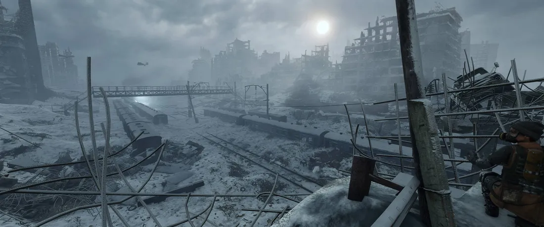 3440x1440 Metro Exodus