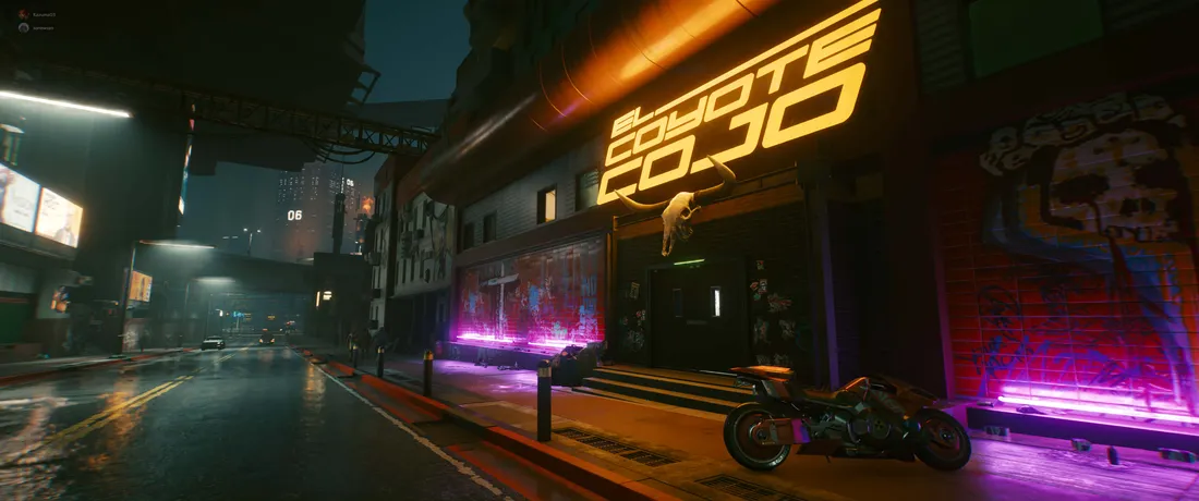3440x1440 Neon